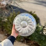 قالب الومینیومی گل