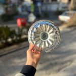 قالب الومینیومی شیفون الماسی