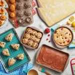 قالب کیک و غذا - تصویر 2