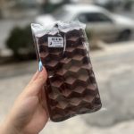 قالب شکلاتی تبلتی