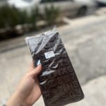 قالب شکلات حروف انگلیسی