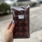 قالب سیلیکونی شکلات رز