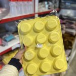 قالب مافین 12 خانه سیلیکونی