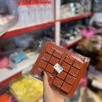قالب دبی چاکلت سیلیکون