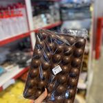 قالب نیم کره ی 35 خانه سیلیکونی