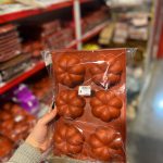 قالب سیلیکون گل 6 خانه
