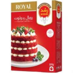 پودر کیک آماده ردولوت
