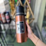 فلاسک کوهنوردی  good vacuum لیوان دار