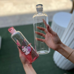 بطری پیرکسی مدرج