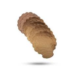 زیر دسری کیک مینی و دسری طلایی